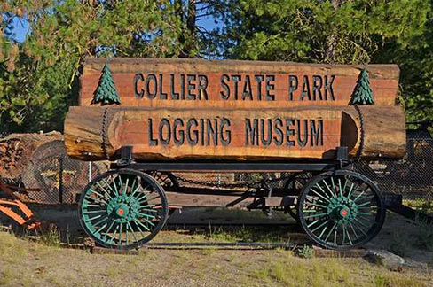 Collier-Logging-Museum