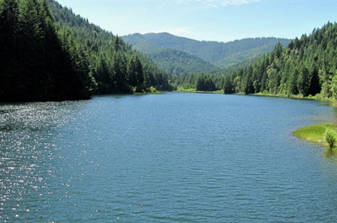 Galesville-Reservoir