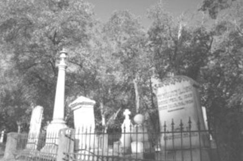 Jacksonville-Cemetery