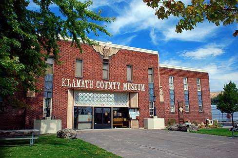 Klamath-County-Museums