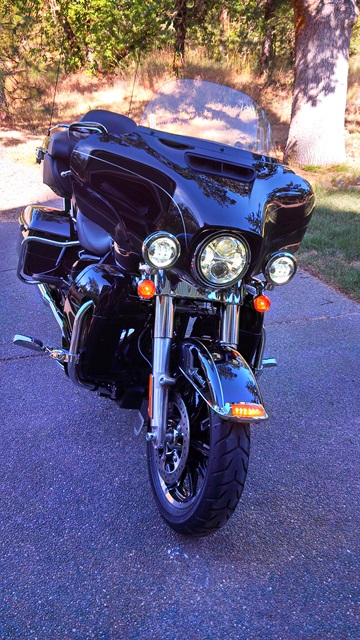 Motorcycle Oregon