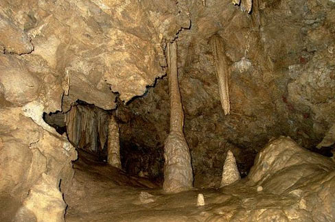 Oregon-Caves-National-Monument