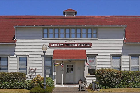 Siuslaw-Pioneer-Museum
